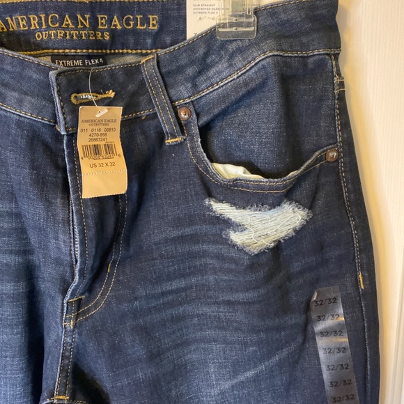 Men’s American Eagle Extreme Flex Jeans - Picture 2 of 3